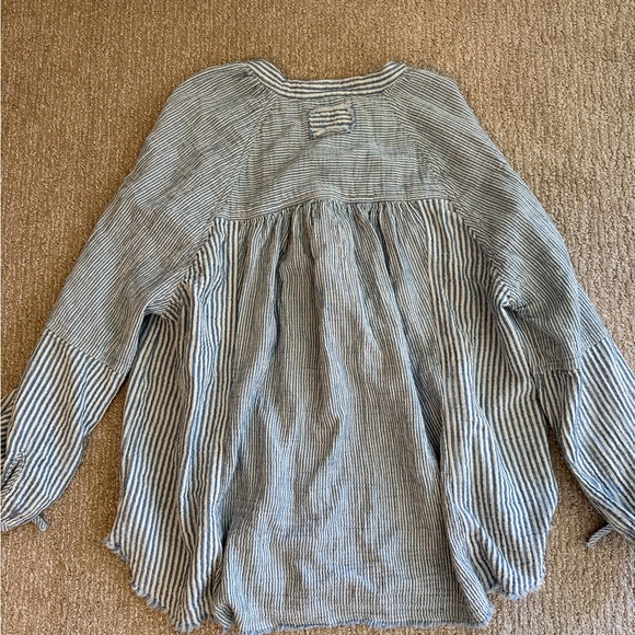 NWOT aerie daybreak coverup top - Picture 5 of 5